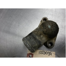 102D037 Thermostat Housing From 1999 Dodge Caravan  3.8